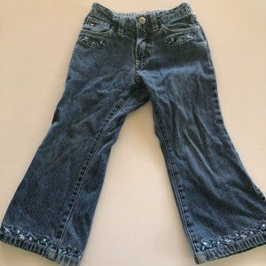 Tommy Hilfiger girls size 3/3T jeans